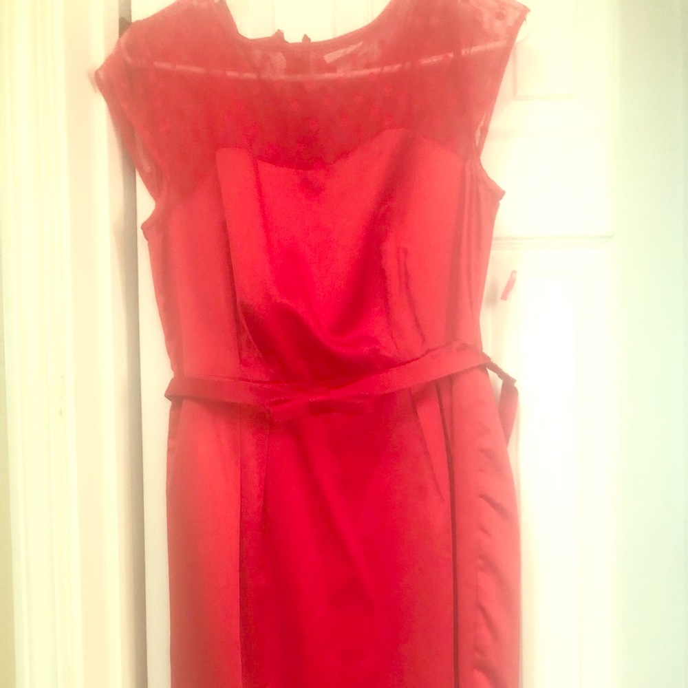 Red  Kate Young Dress